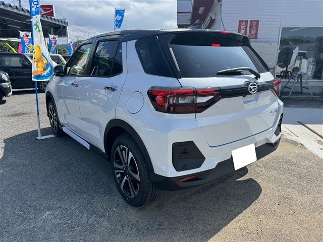 ダイハツ ロッキー １．０ プレミアム Ｇ ４ＷＤ R8年 (東北) 99