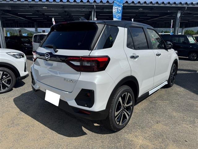 ダイハツ ロッキー １．０ プレミアム Ｇ ４ＷＤ R8年 (東北) 99