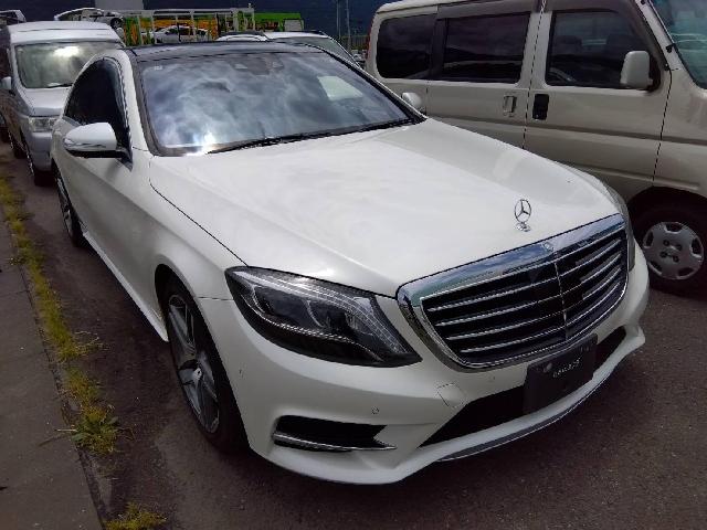 メルセデスベンツ Ｓクラス Ｓ４００ ハイブリッド H26年 (四国) 99