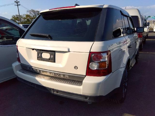 ランドローバー レンジローバー ４．４ Ｖ８ ４ＷＤ H20年 (四国) 99
