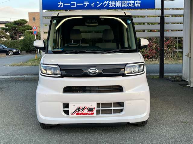 ダイハツ タント ６６０ Ｘ ４ＷＤ R3年 () 99