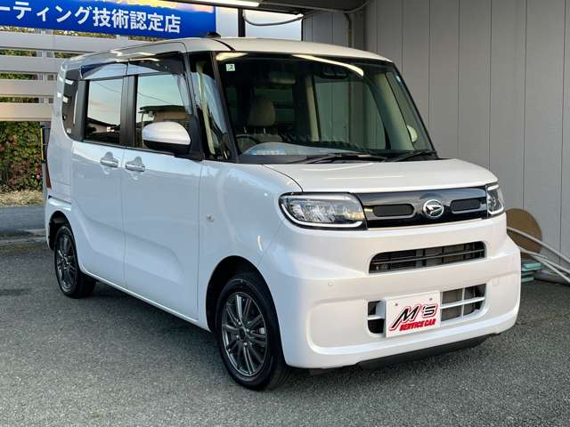 ダイハツ タント ６６０ Ｘ ４ＷＤ R3年 () 99