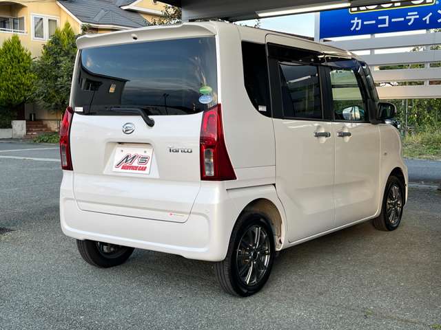 ダイハツ タント ６６０ Ｘ ４ＷＤ R3年 () 99