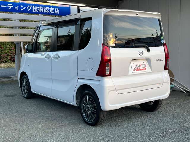 ダイハツ タント ６６０ Ｘ ４ＷＤ R3年 () 99