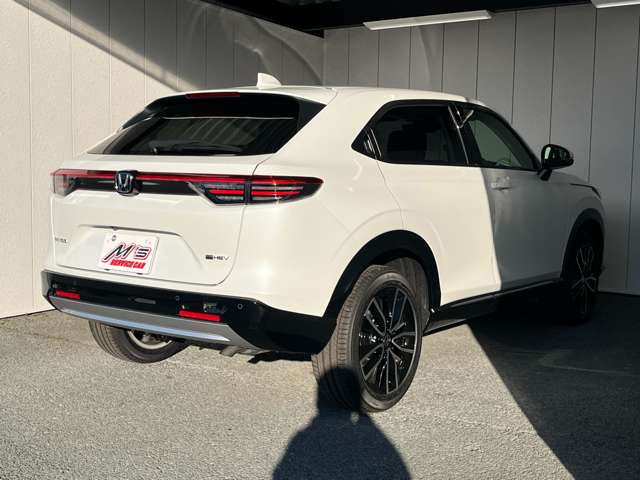 ホンダ ヴェゼル １．５ Ｅ：ＨＥＶ Ｚ ４ＷＤ R8年 () 99