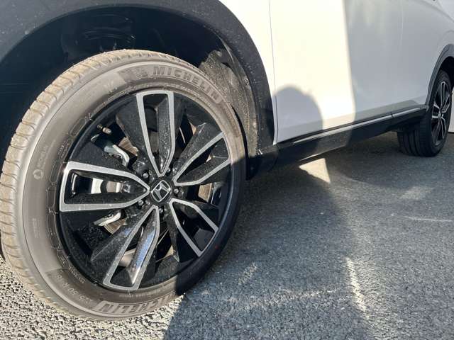 ホンダ ヴェゼル １．５ Ｅ：ＨＥＶ Ｚ ４ＷＤ R8年 () 99