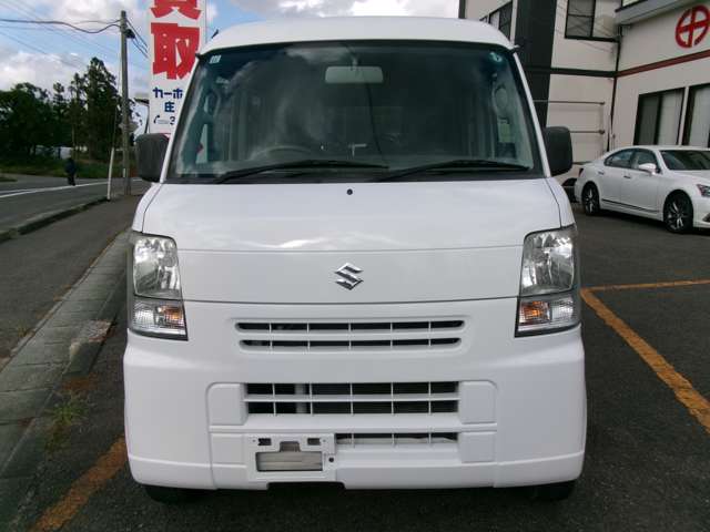 スズキ エブリイ ６６０ ＰＣ ハイルーフ ４ＷＤ H24年 (東北) 99