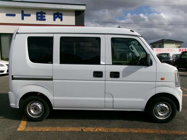 スズキ エブリイ ６６０ ＰＣ ハイルーフ ４ＷＤ H24年 (東北) 99