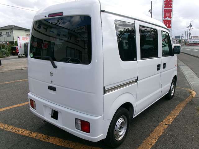 スズキ エブリイ ６６０ ＰＣ ハイルーフ ４ＷＤ H24年 (東北) 99