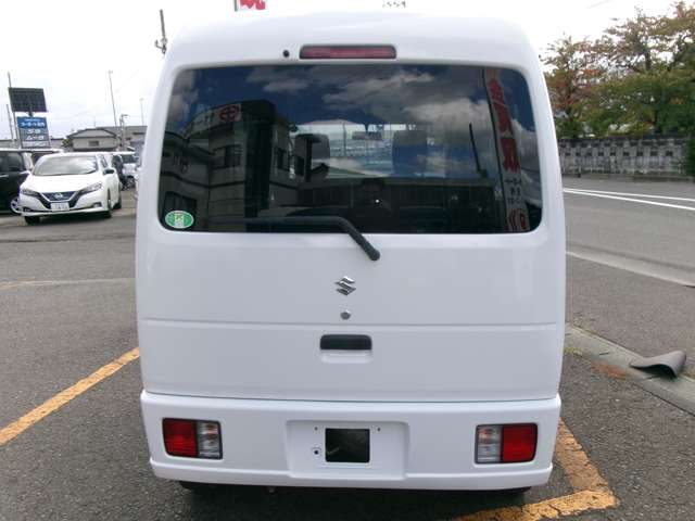 スズキ エブリイ ６６０ ＰＣ ハイルーフ ４ＷＤ H24年 (東北) 99