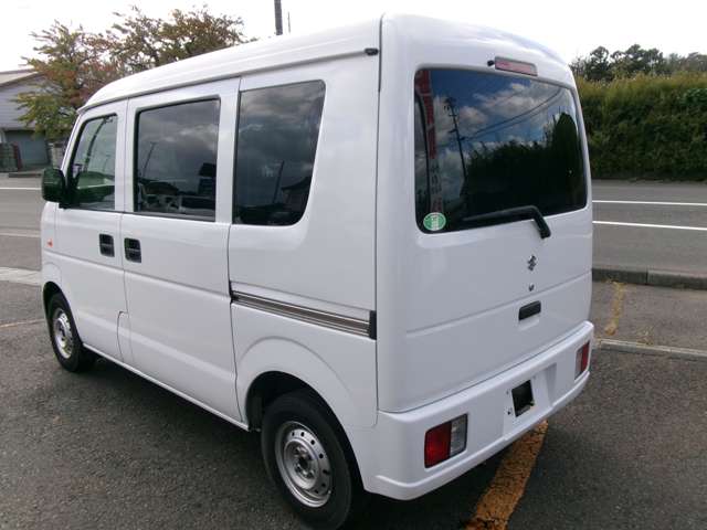 スズキ エブリイ ６６０ ＰＣ ハイルーフ ４ＷＤ H24年 (東北) 99