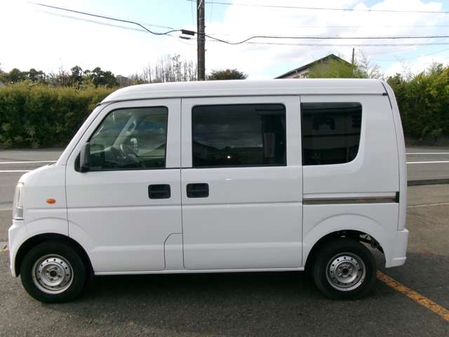 スズキ エブリイ ６６０ ＰＣ ハイルーフ ４ＷＤ H24年 (東北) 99
