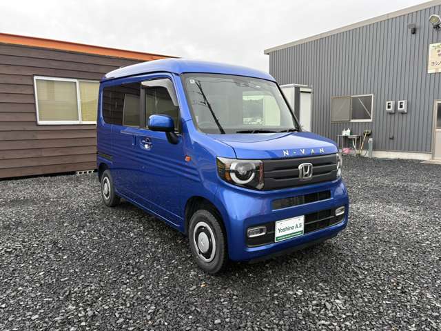 ホンダ Ｎ−ＶＡＮ ６６０ ＋スタイル ファン ４ＷＤ R3年 () 99