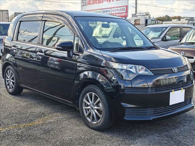 トヨタ スペイド １．５ Ｆ H26年 (関東) 99