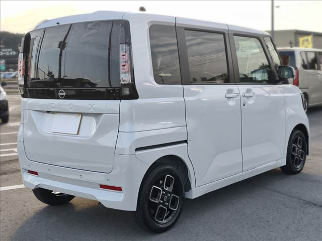 日産 ルークス ６６０ ハイウェイスターＸ R8年 (関東) 99