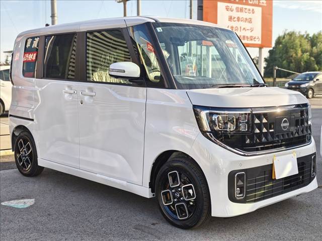 日産 ルークス ６６０ ハイウェイスターＸ R8年 (関東) 99