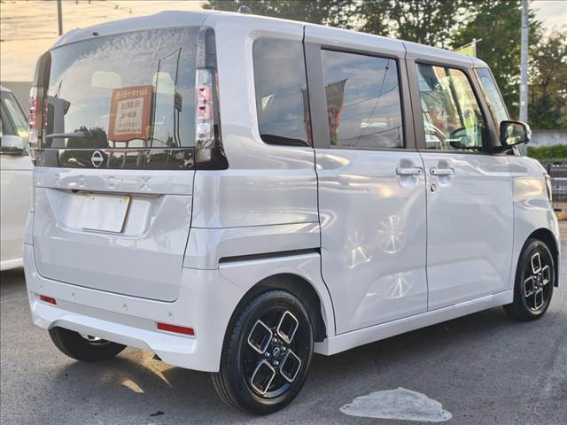 日産 ルークス ６６０ ハイウェイスターＸ R8年 (関東) 99