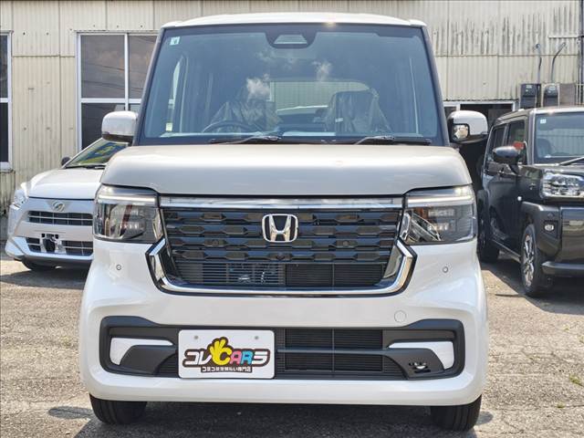 ホンダ Ｎ　ＢＯＸ カスタム ６６０ R8年 (関東) 99