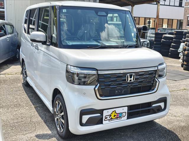 ホンダ Ｎ　ＢＯＸ カスタム ６６０ R8年 (関東) 99
