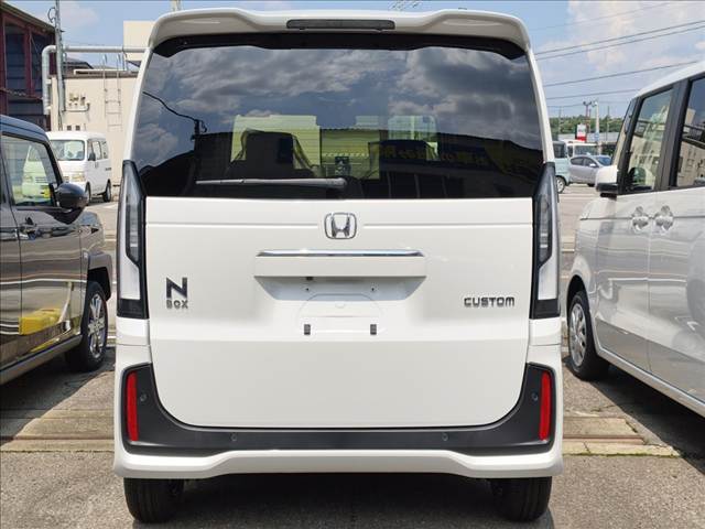 ホンダ Ｎ　ＢＯＸ カスタム ６６０ R8年 (関東) 99