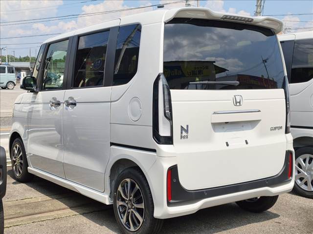 ホンダ Ｎ　ＢＯＸ カスタム ６６０ R8年 (関東) 99