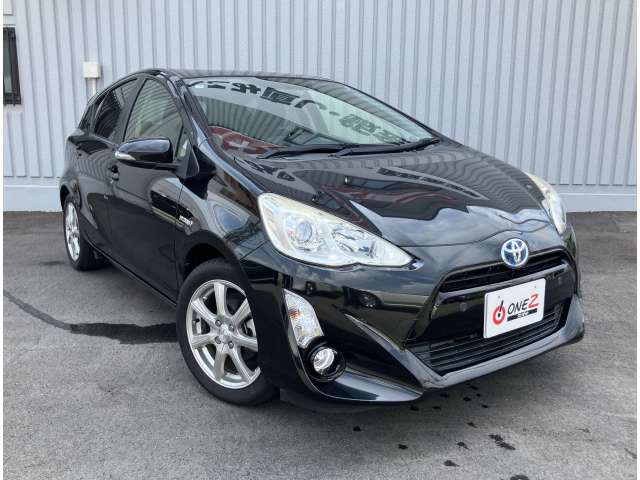 トヨタ アクア １．５ Ｓ H27年 (近畿) 99