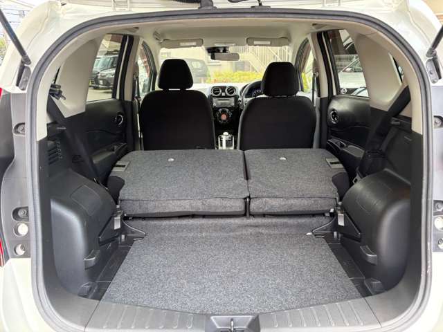 日産 ノート １．２ Ｅ－ＰＯＷＥＲ Ｘ H30年 (近畿) 99