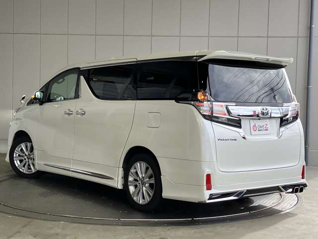 トヨタ ヴェルファイア ２．５ Ｚ H29年 () 99