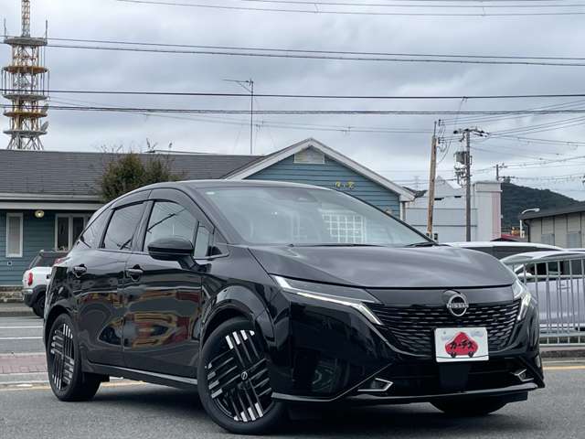 日産 ノートオーラ １．２ Ｇ レザーエディション R6年 (近畿) 99