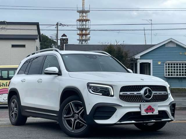 メルセデスベンツ ＧＬＢクラス ２００Ｄ ４マチック ＡＭＧライン ディーゼルターボ ４ＷＤ R4年 (近畿) 99