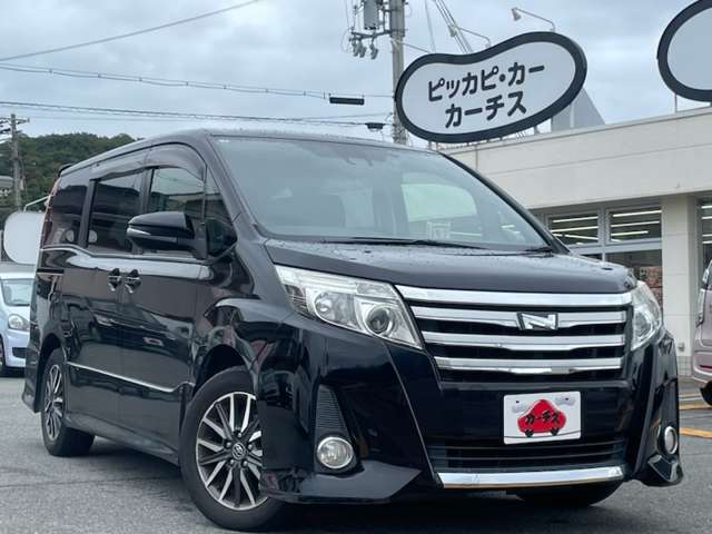 トヨタ ノア ２．０ ＳＩ H28年 (近畿) 99