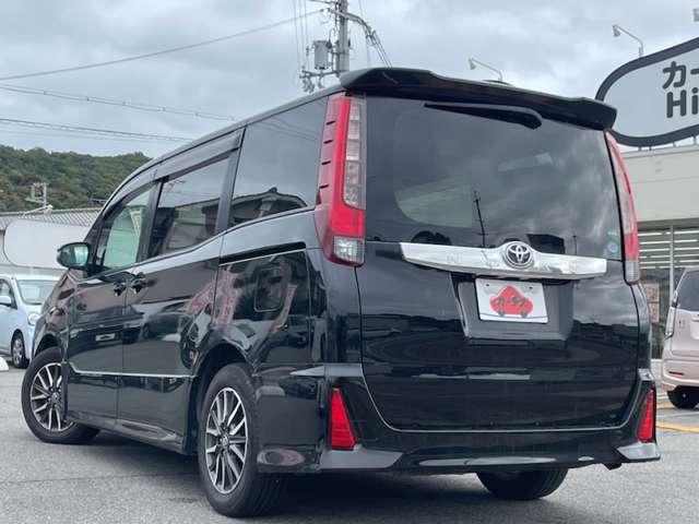 トヨタ ノア ２．０ ＳＩ H28年 (近畿) 99