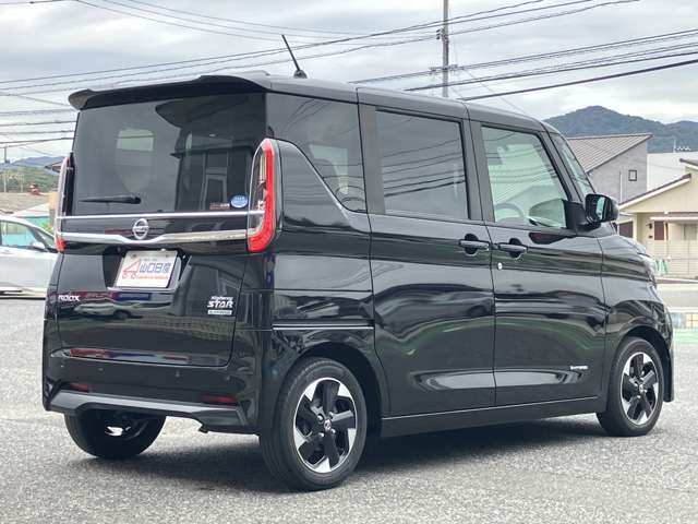 日産 ルークス ６６０ ハイウェイスターＸ プロパイロット エディション R4年 () 99