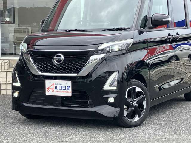 日産 ルークス ６６０ ハイウェイスターＸ プロパイロット エディション R4年 () 99