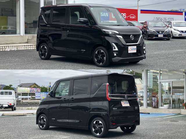 日産 ルークス ６６０ ハイウェイスターＸ プロパイロット エディション R4年 () 99