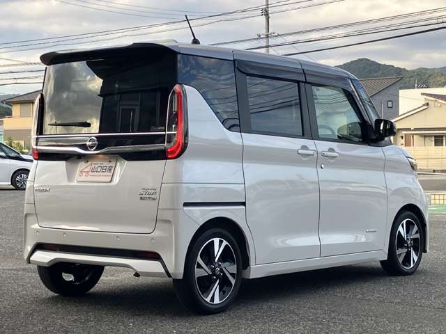 日産 ルークス ６６０ ハイウェイスターＸ プロパイロット エディション R4年 () 99