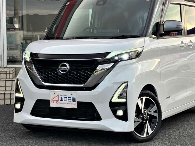 日産 ルークス ６６０ ハイウェイスターＸ プロパイロット エディション R4年 () 99