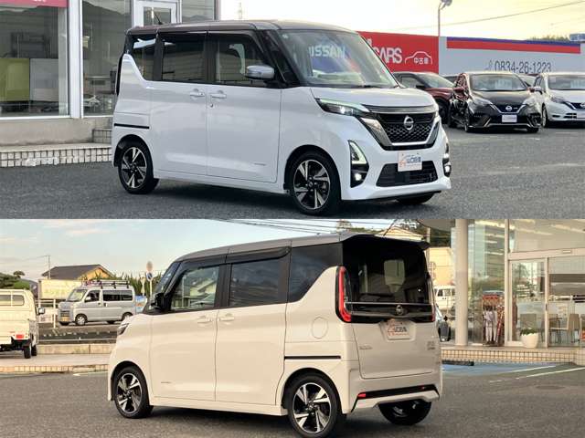 日産 ルークス ６６０ ハイウェイスターＸ プロパイロット エディション R4年 () 99
