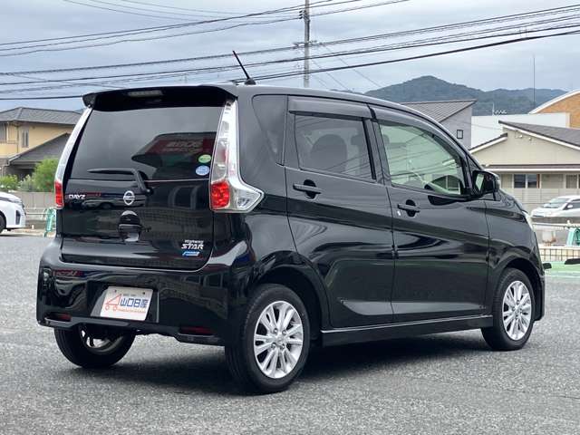 日産 デイズ ６６０ ハイウェイスターＸ H25年 () 99