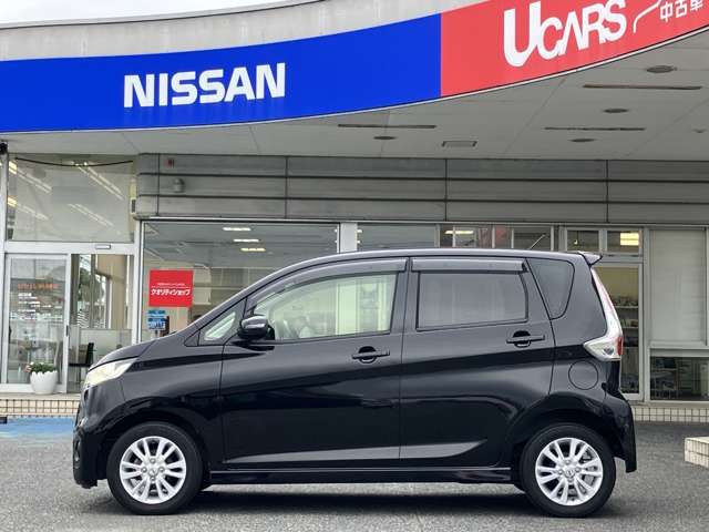 日産 デイズ ６６０ ハイウェイスターＸ H25年 () 99