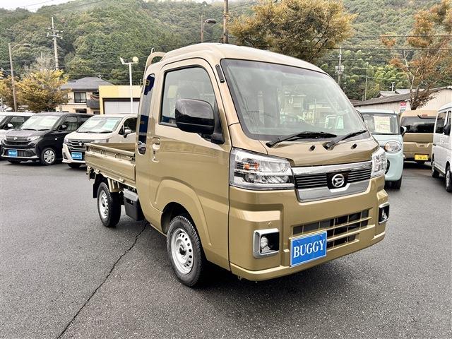 ダイハツ ハイゼットトラック ６６０ ジャンボ エクストラ ３方開 ４ＷＤ R8年 () 99