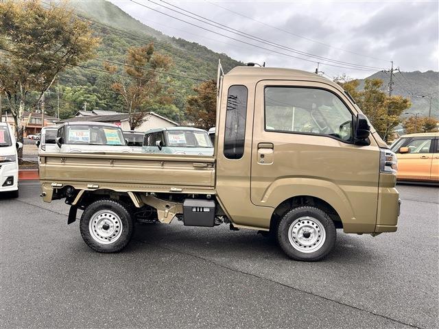 ダイハツ ハイゼットトラック ６６０ ジャンボ エクストラ ３方開 ４ＷＤ R8年 () 99