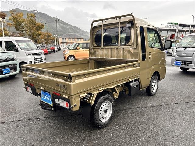 ダイハツ ハイゼットトラック ６６０ ジャンボ エクストラ ３方開 ４ＷＤ R8年 () 99