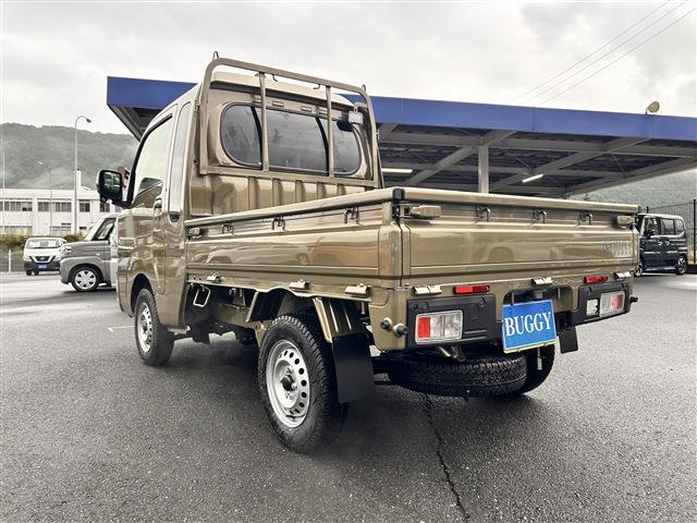 ダイハツ ハイゼットトラック ６６０ ジャンボ エクストラ ３方開 ４ＷＤ R8年 () 99