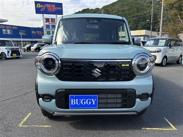 スズキ ハスラー ６６０ ハイブリッド Ｇ R8年 () 99