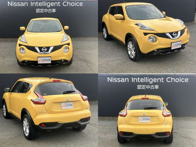 日産 ジューク １．５ １５ＲＸ Ｖセレクション H27年 (中国) 99