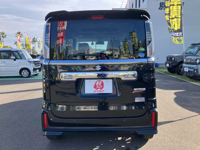 スズキ スペーシア ６６０ カスタム ハイブリッド ＸＳ R1年 (九州・沖縄) 99