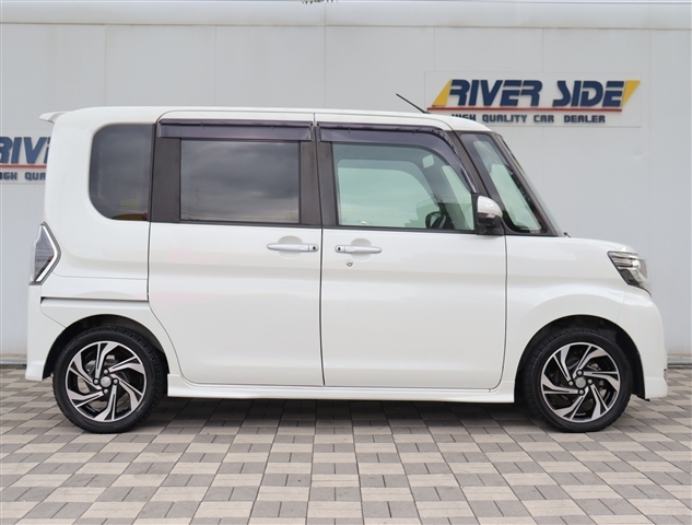 ダイハツ タント ６６０ カスタム ＲＳ トップエディション ＶＳ ＳＡＩＩＩ R1年 () 99