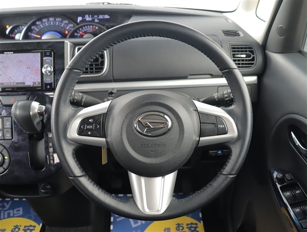 ダイハツ タント ６６０ カスタム ＲＳ トップエディション ＶＳ ＳＡＩＩＩ R1年 () 99