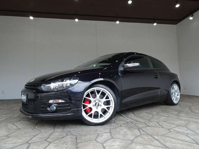 フォルクスワーゲン シロッコ ２．０ＴＳＩ H21年 (関東) 99